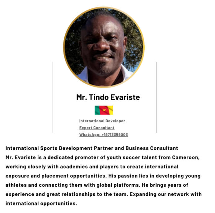 Business Developer Business Developer